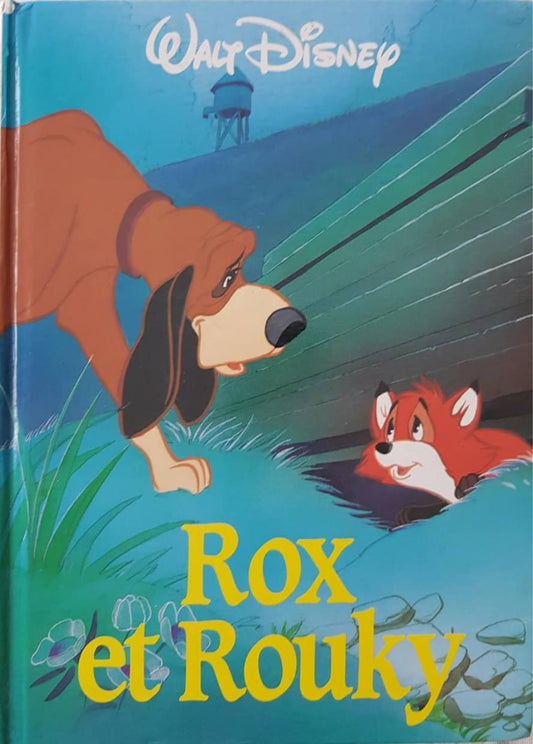Rox et Rouky Very Good Disney  (6261481242809)