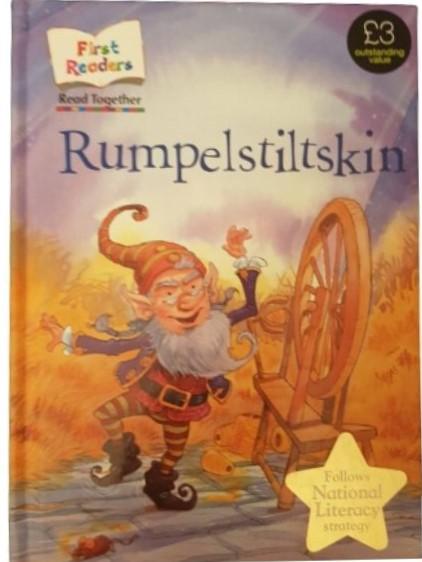 Rumpelstiltskin Like New Recuddles.ch  (4624871096375)
