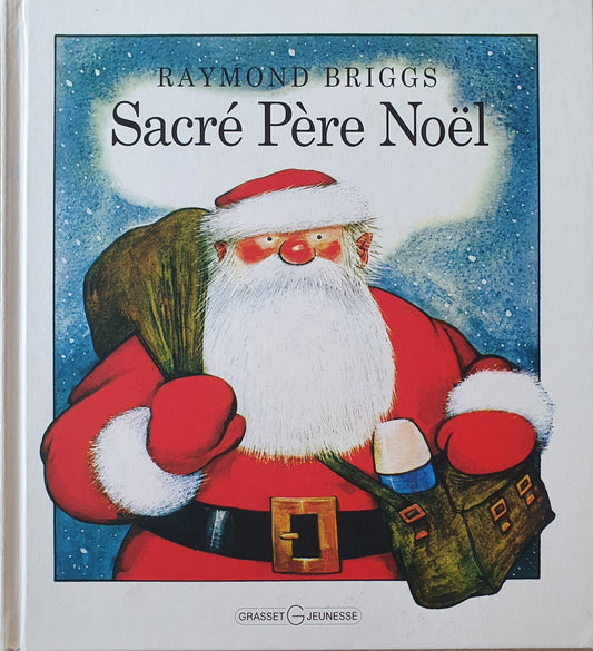 Sacré Père Noël Like New, 6-8 Yrs Recuddles.ch  (6688597409977)