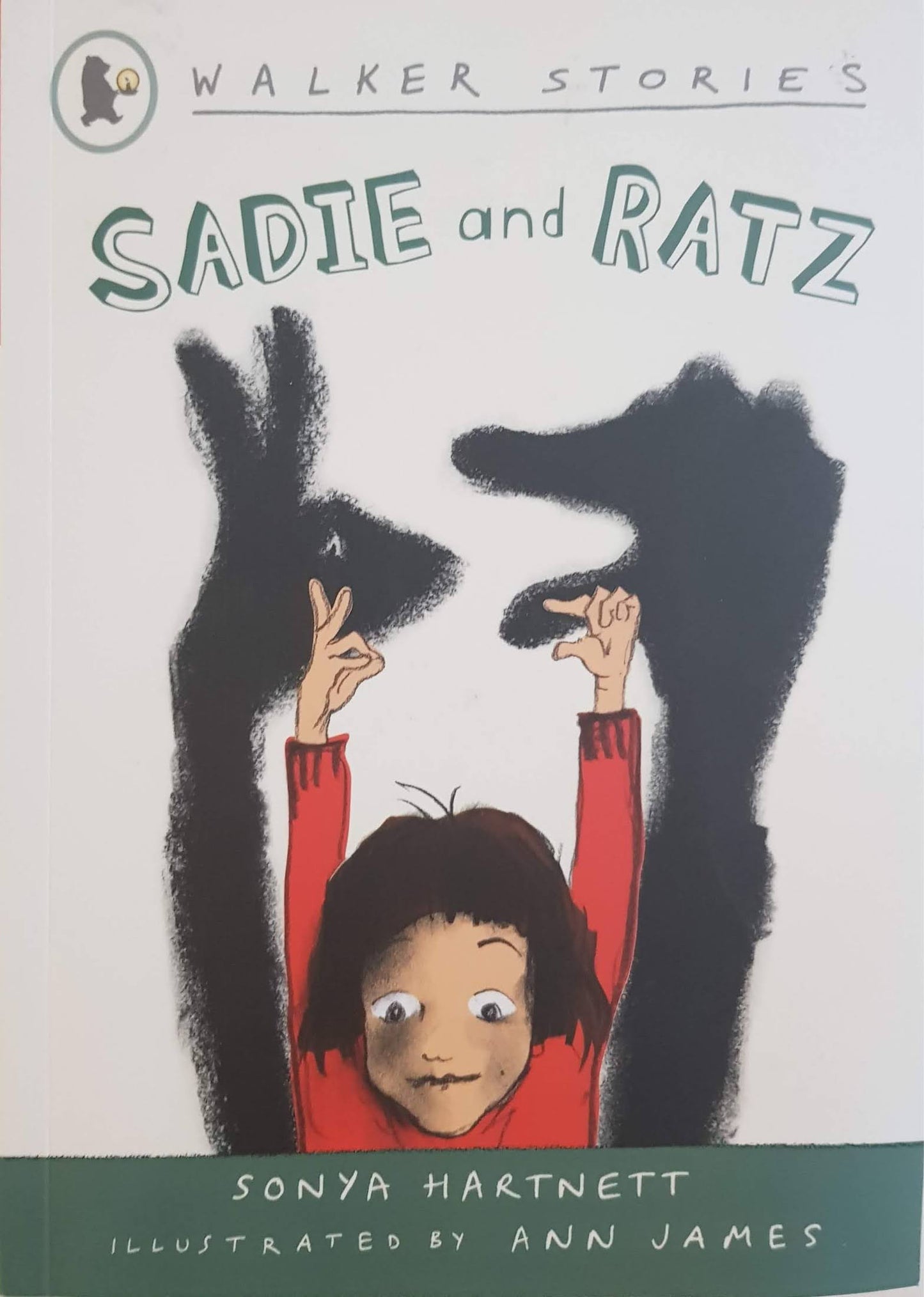 SADIE and RATZ Like New Walker Stories  (6223955198137)
