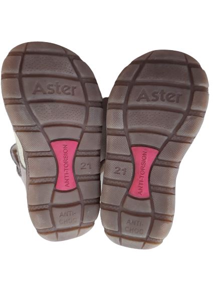 Sandals Aster Sandals, Size 21 Aster Sandals  (4610095710263)