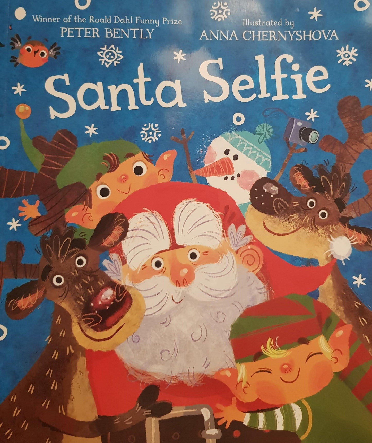 Santa Selfie Like New Recuddles.ch  (6168573378745)