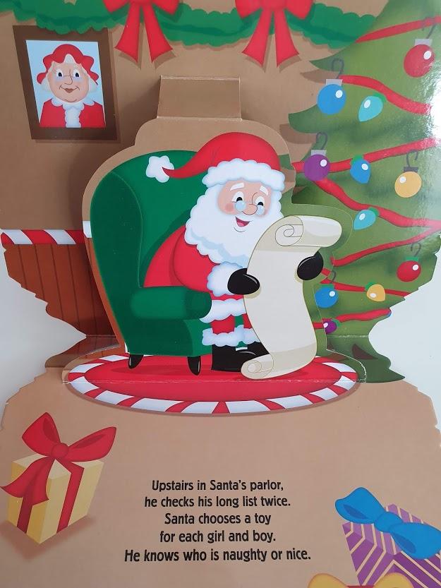 Santas'sWorkshop Like New Recuddles.ch  (6123515347129)