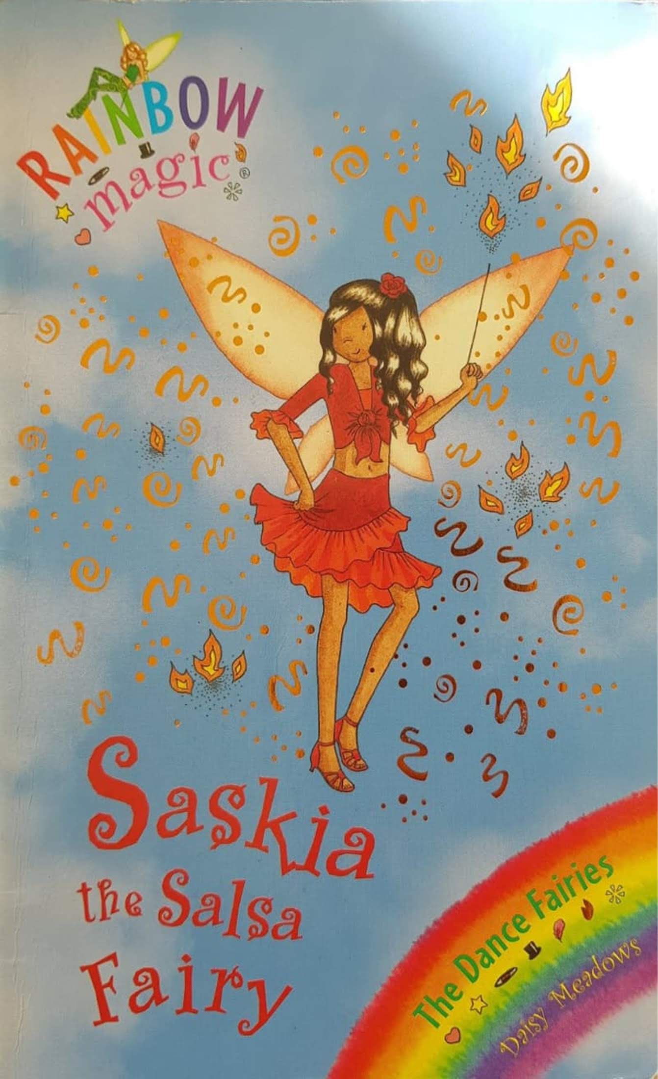 Saskia the Salsa Fairy Like New Rainbow Magic  (6196049215673)