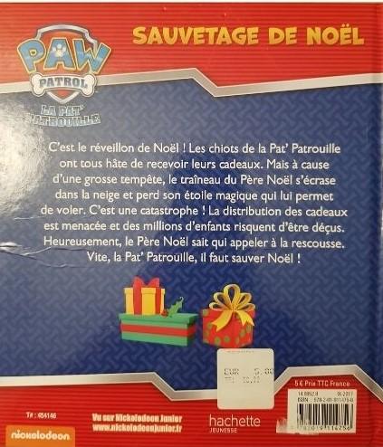 Sauvetage De Noël Like New Not Appicable  (4626502877239)