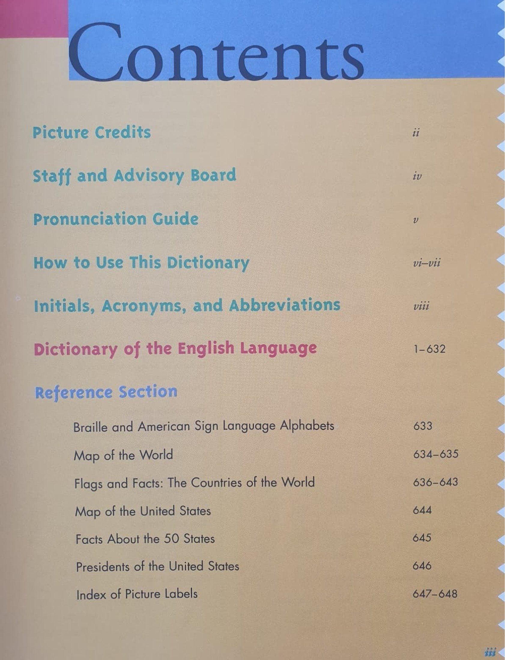 Scholastic Children's Dictionary Like New, 9-12 Yrs Recuddles.ch  (6664904376505)