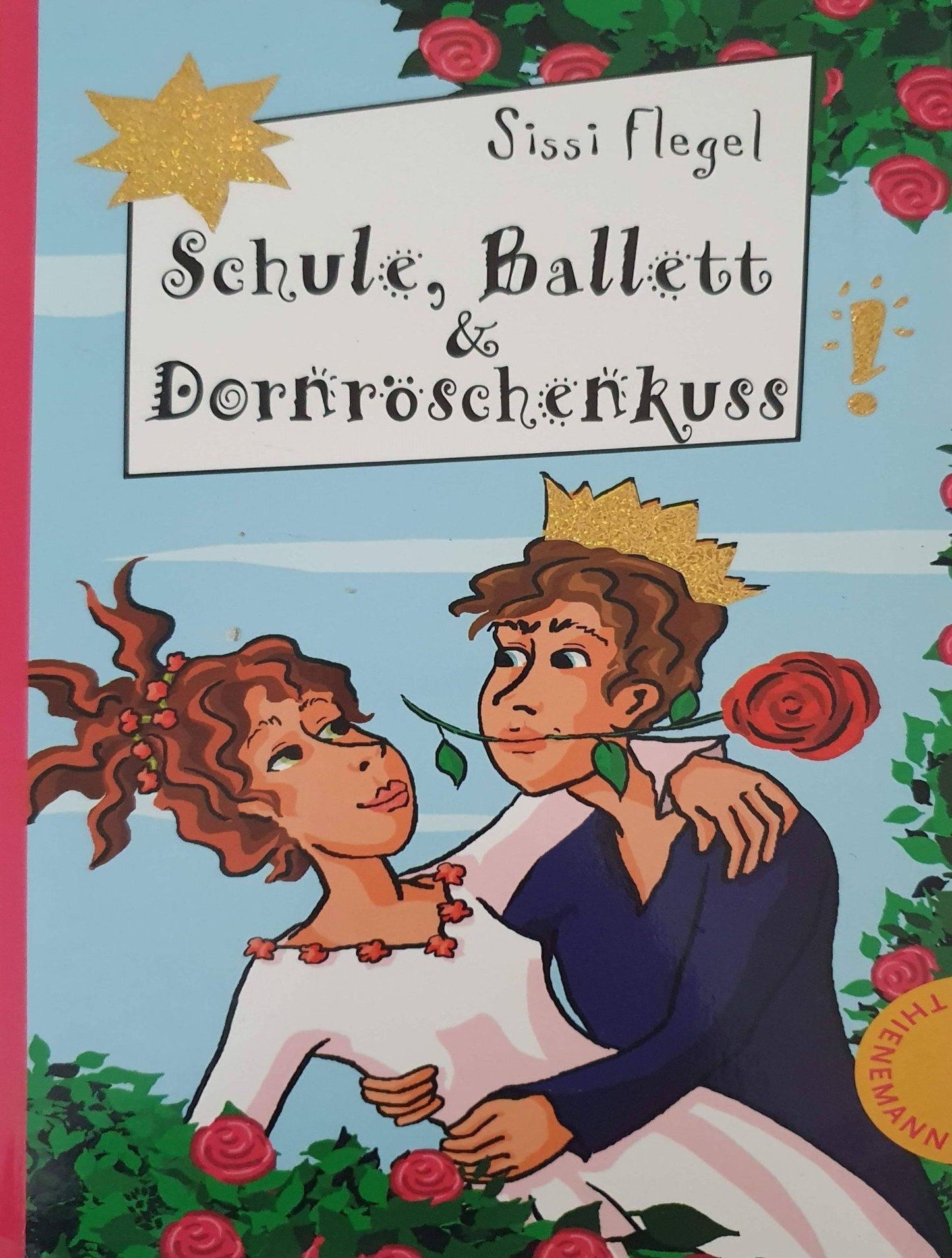 Schule, Ballett & Dornröschenkuss Like New Not Applicable  (4607837143095)