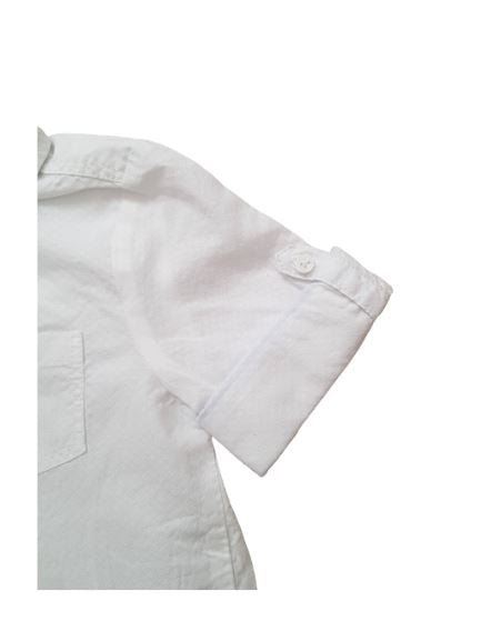 Shirt with Bow Tape A Loeil, 23 months (86 cm) Tape A Loeil  (4608319422519)