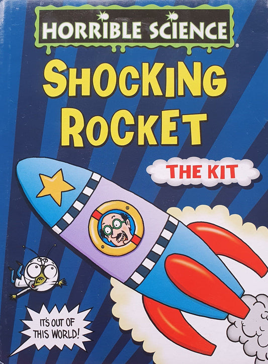 Shocking Rocket New, Age 6+ The Gift Box Project  (7002553483449)