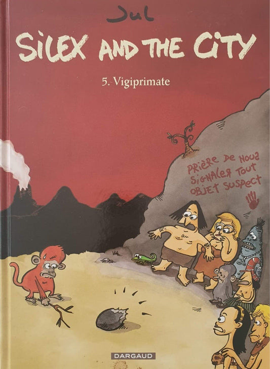 Silex And The City Like New, 12+ Yrs Recuddles.ch  (6664904409273)