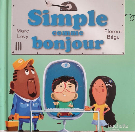 Simple comme bonjour Like New, 6+ Yrs Recuddles.ch  (6693586108601)