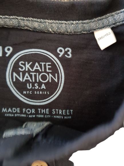Skate Nation Like New, 146CM Skate Nation  (6635230068921)