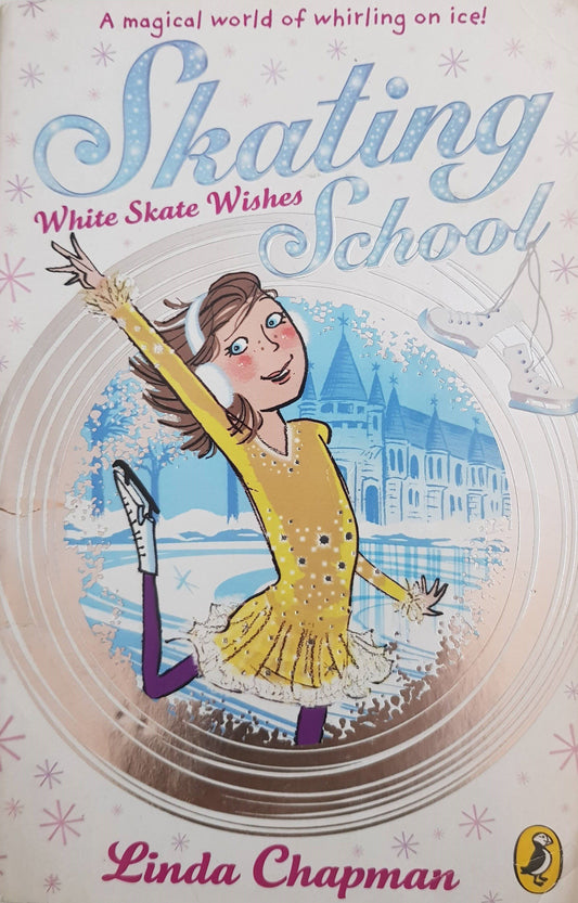 Skating School Like New Linda chapman  (4630699245623)