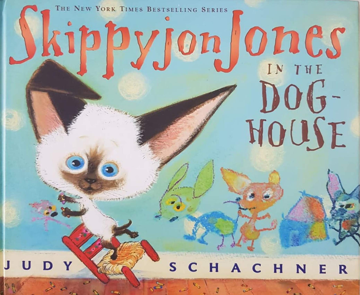 Skippyjon Jones in the Dog House Very Good Recuddles.ch  (6250210459833)
