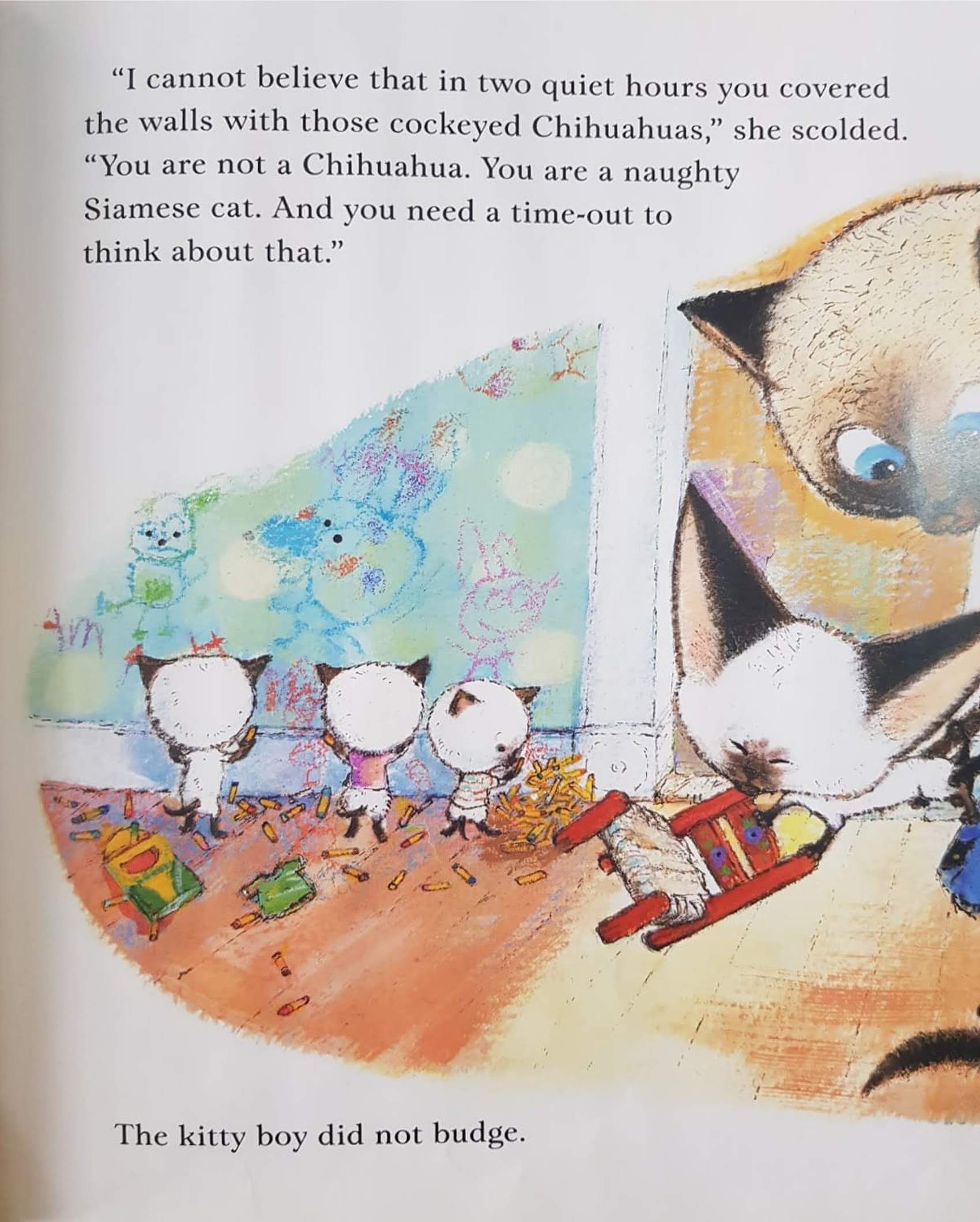 Skippyjon Jones in the Dog House Very Good Recuddles.ch  (6250210459833)