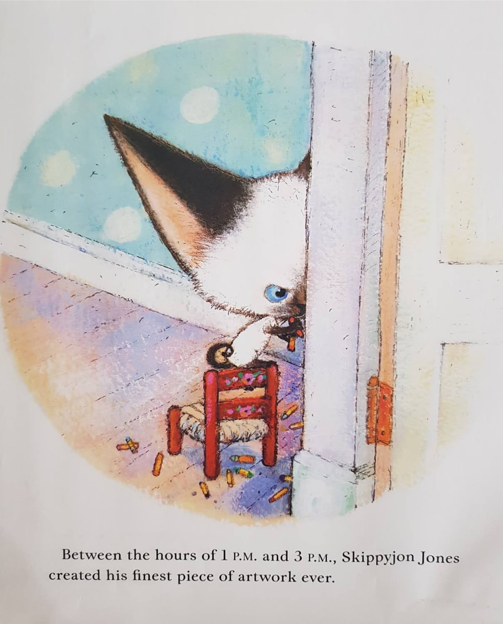 Skippyjon Jones in the Dog House Very Good Recuddles.ch  (6250210459833)