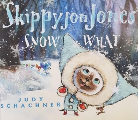 Skippyjon Jones Snow What Like New Recuddles.ch  (6250201776313)