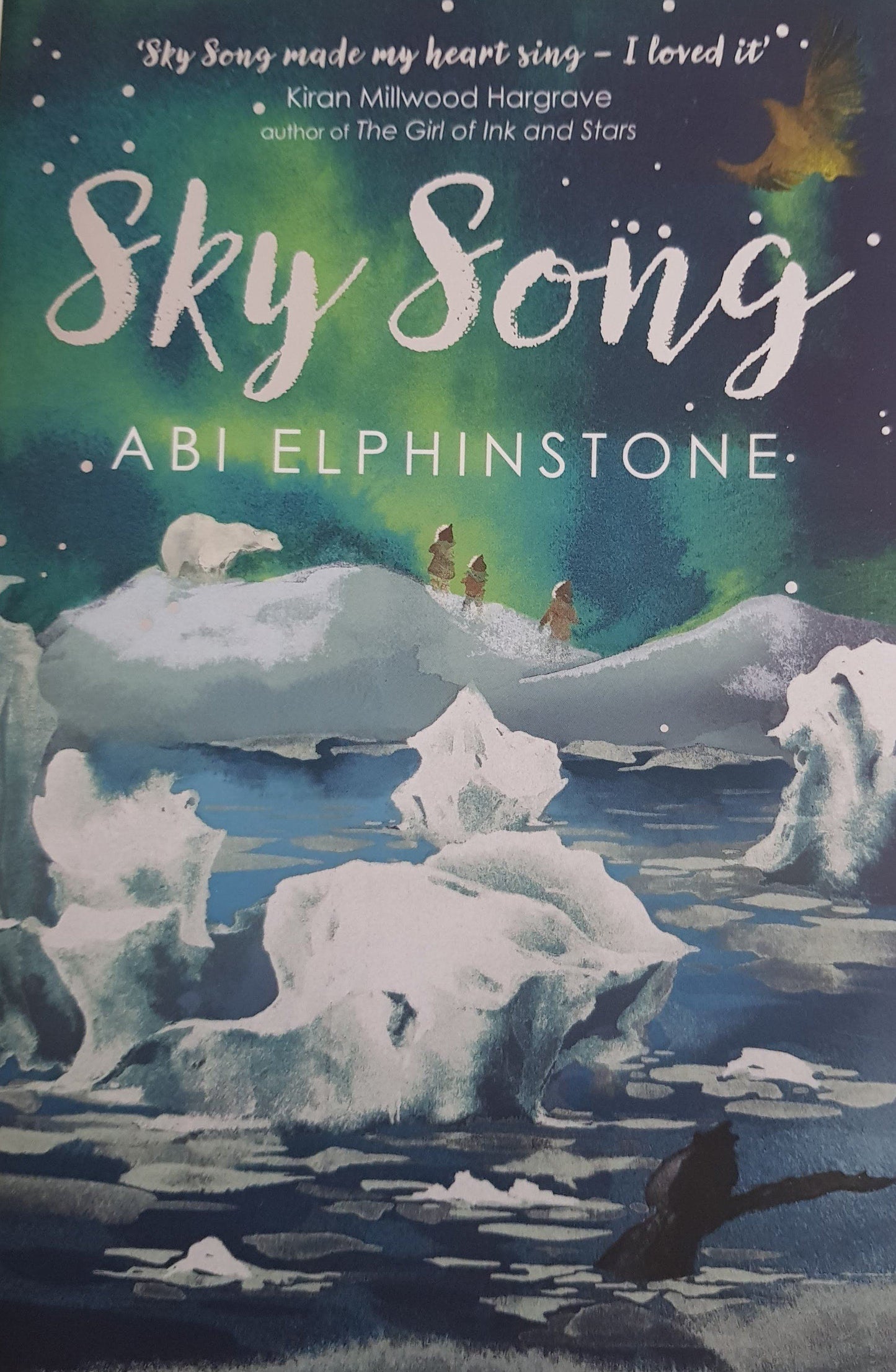 Sky Song Like New ABI Elphinstone  (4630699180087)