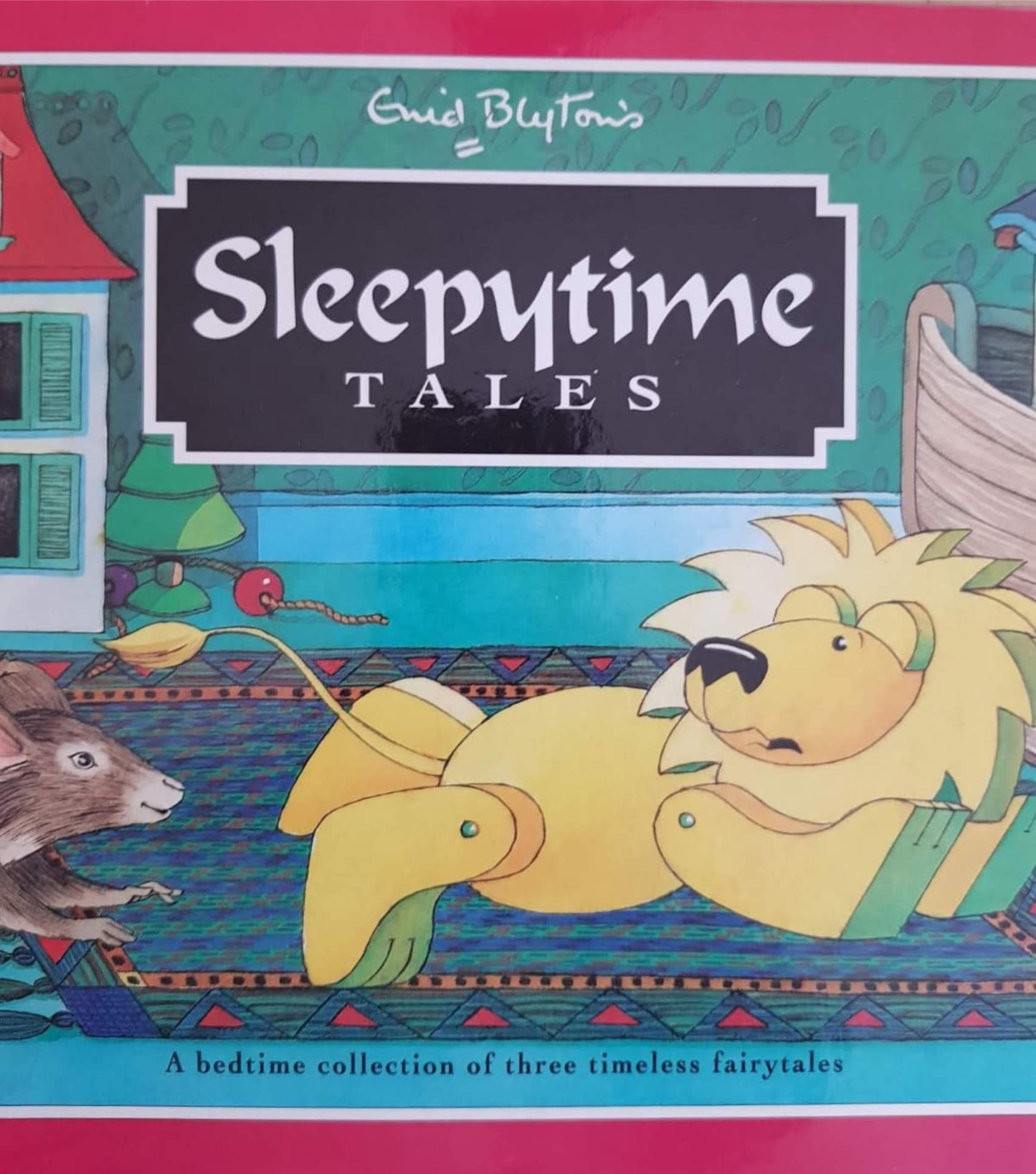 Sleepytime Tales Like New Enid Blyton  (6203873919161)
