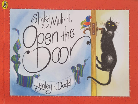 Slinky Malinki, Open the Door Like New Recuddles.ch  (6235426717881)