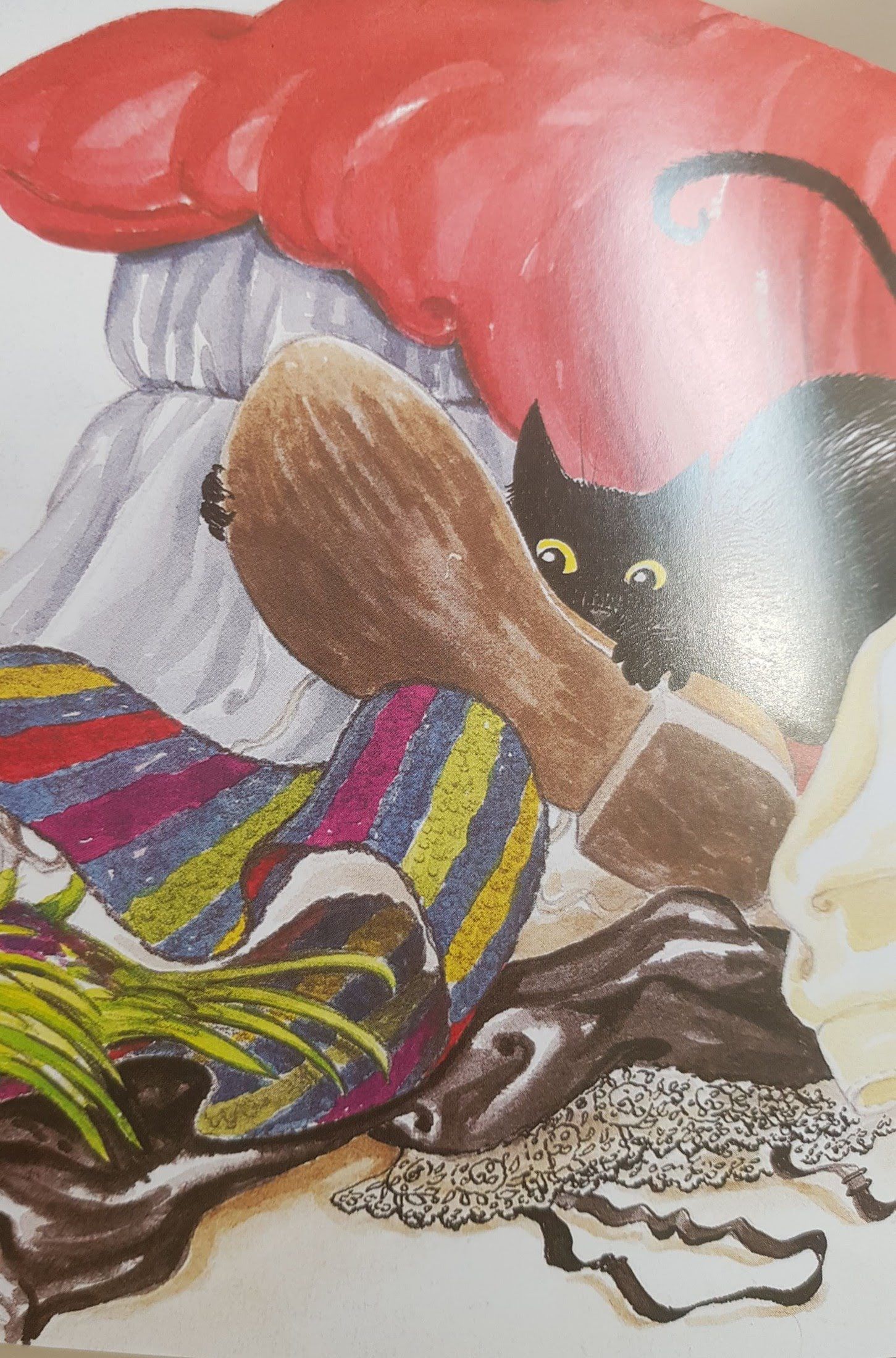 Slinky Malinki, Open the Door Like New Recuddles.ch  (6235426717881)