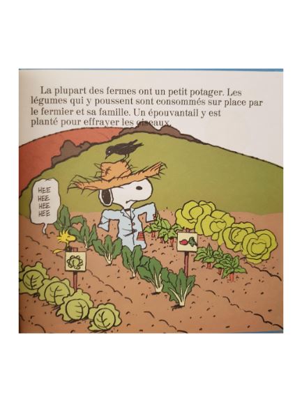 Snoopy tout connaitre en s'amusant sur: la ferme Like New Recuddles.ch  (4620179406903)
