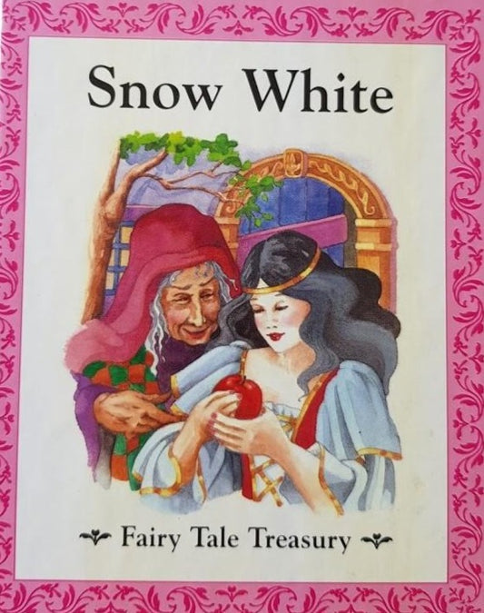 Snow White Like New Recuddles.ch  (6250201678009)