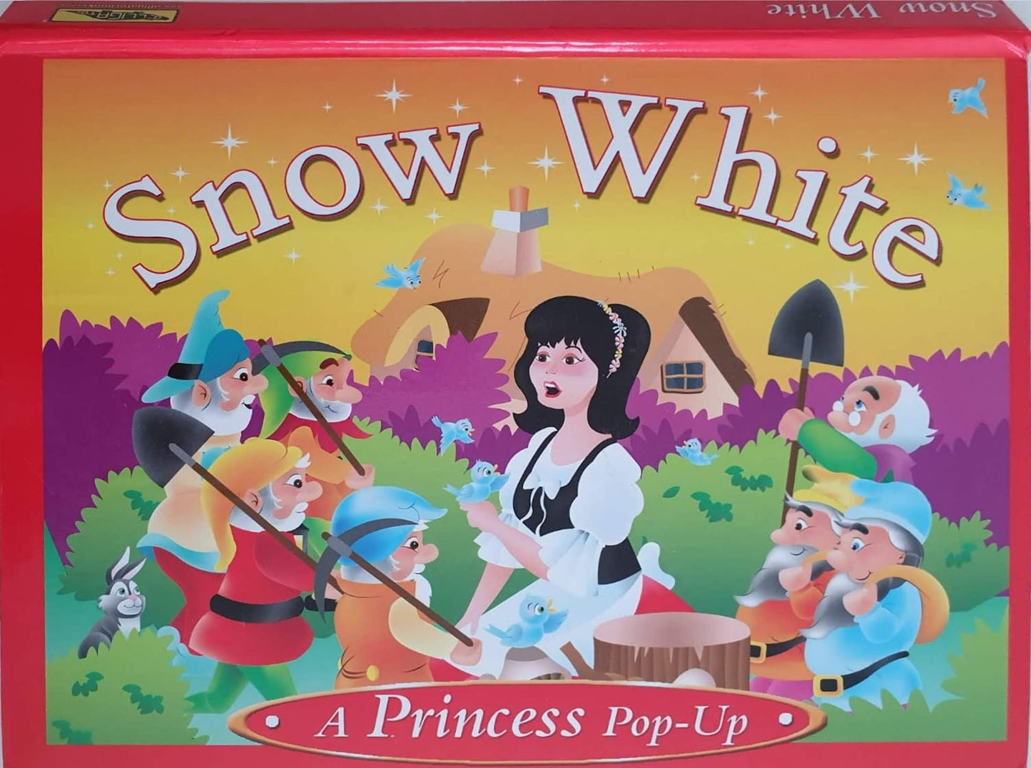 Snow White Very Good Recuddles.ch  (6097249632441)