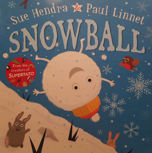Snowball Very Good Recuddles.ch  (6168559943865)