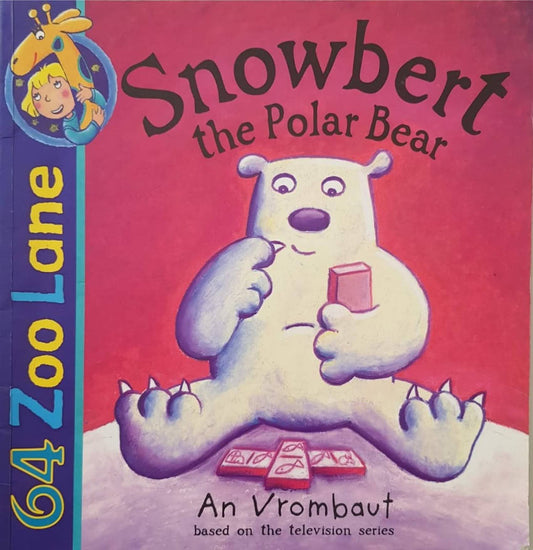 Snowbert the Polar Bear Like New, 0-5 Yrs Recuddles.ch  (6541798342841)