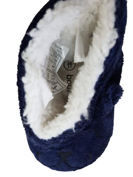 Soft winter Shoes Bout'Chou, Size 16,17 Bout'Chou  (4610095677495)