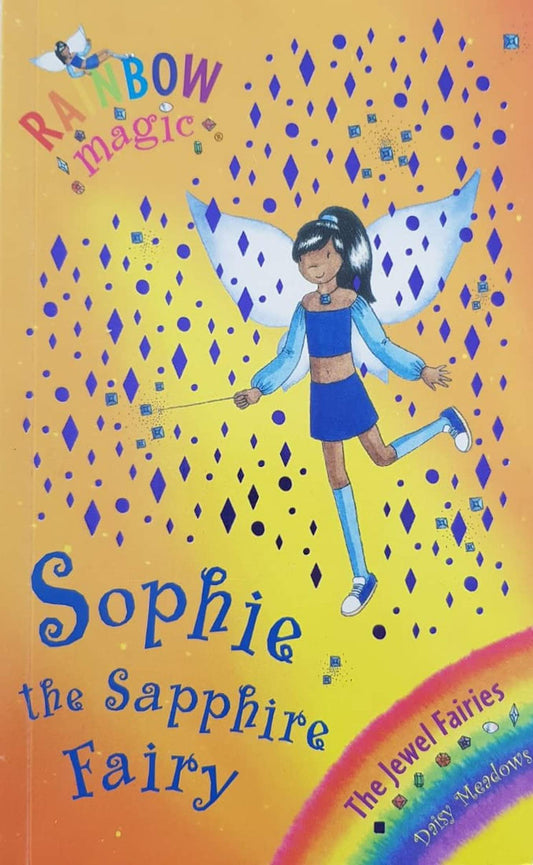 Sophie the Sapphire Fairy Like New Rainbow Magic  (6196047872185)