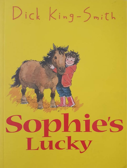 Sophie's Lucky Like New Recuddles.ch  (6310606930105)