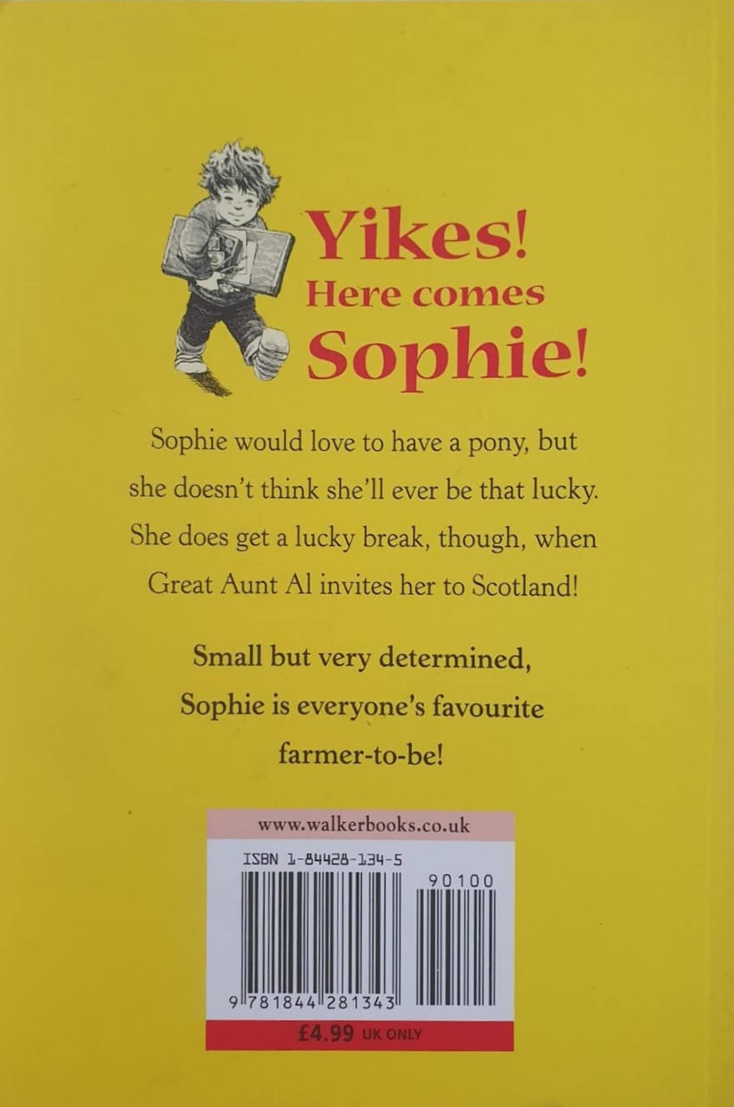 Sophie's Lucky Like New Recuddles.ch  (6310606930105)