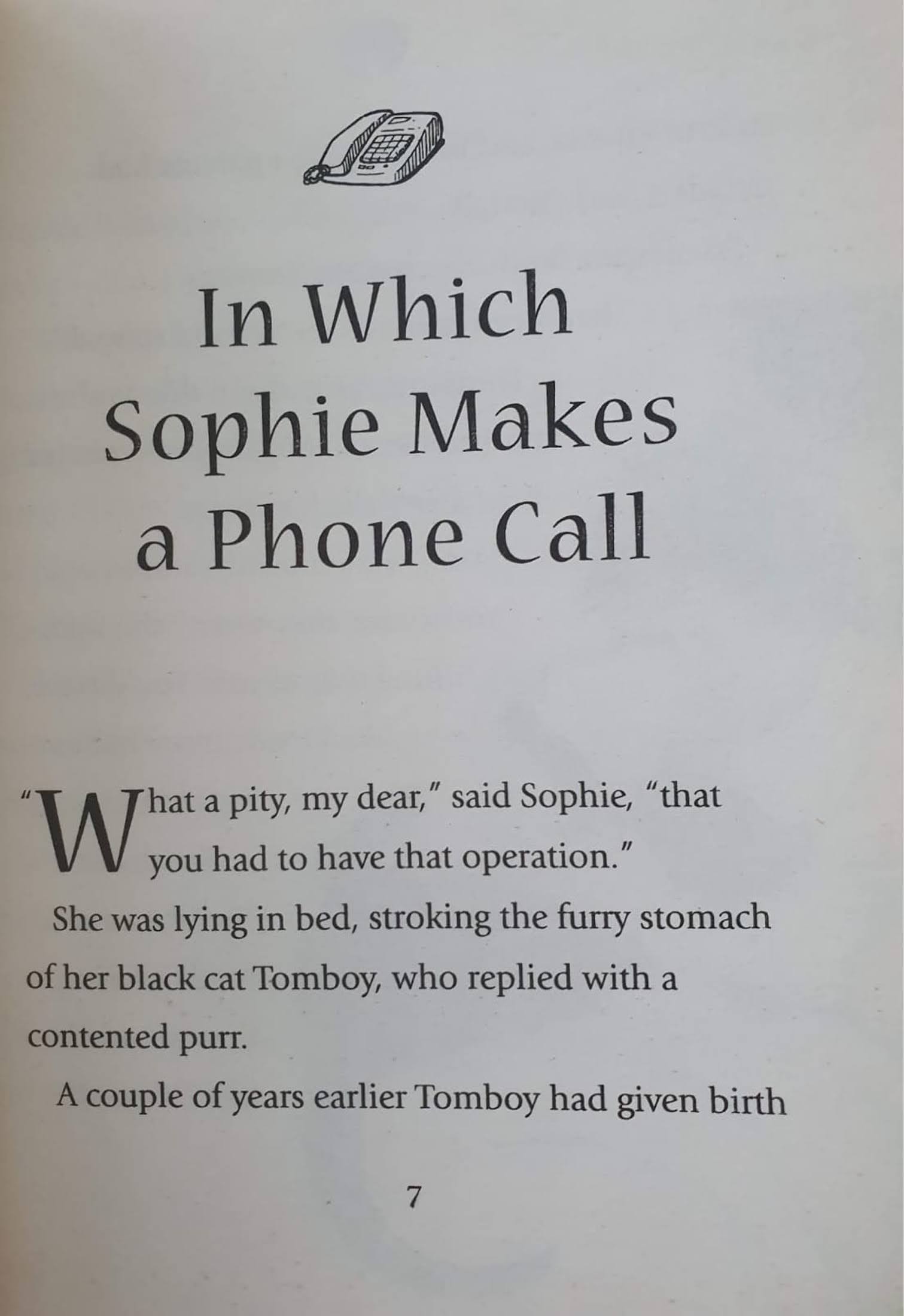 Sophie's Lucky Like New Recuddles.ch  (6310606930105)