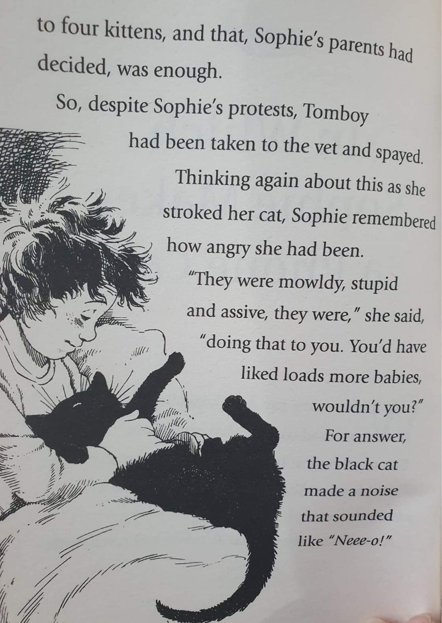 Sophie's Lucky Like New Recuddles.ch  (6310606930105)