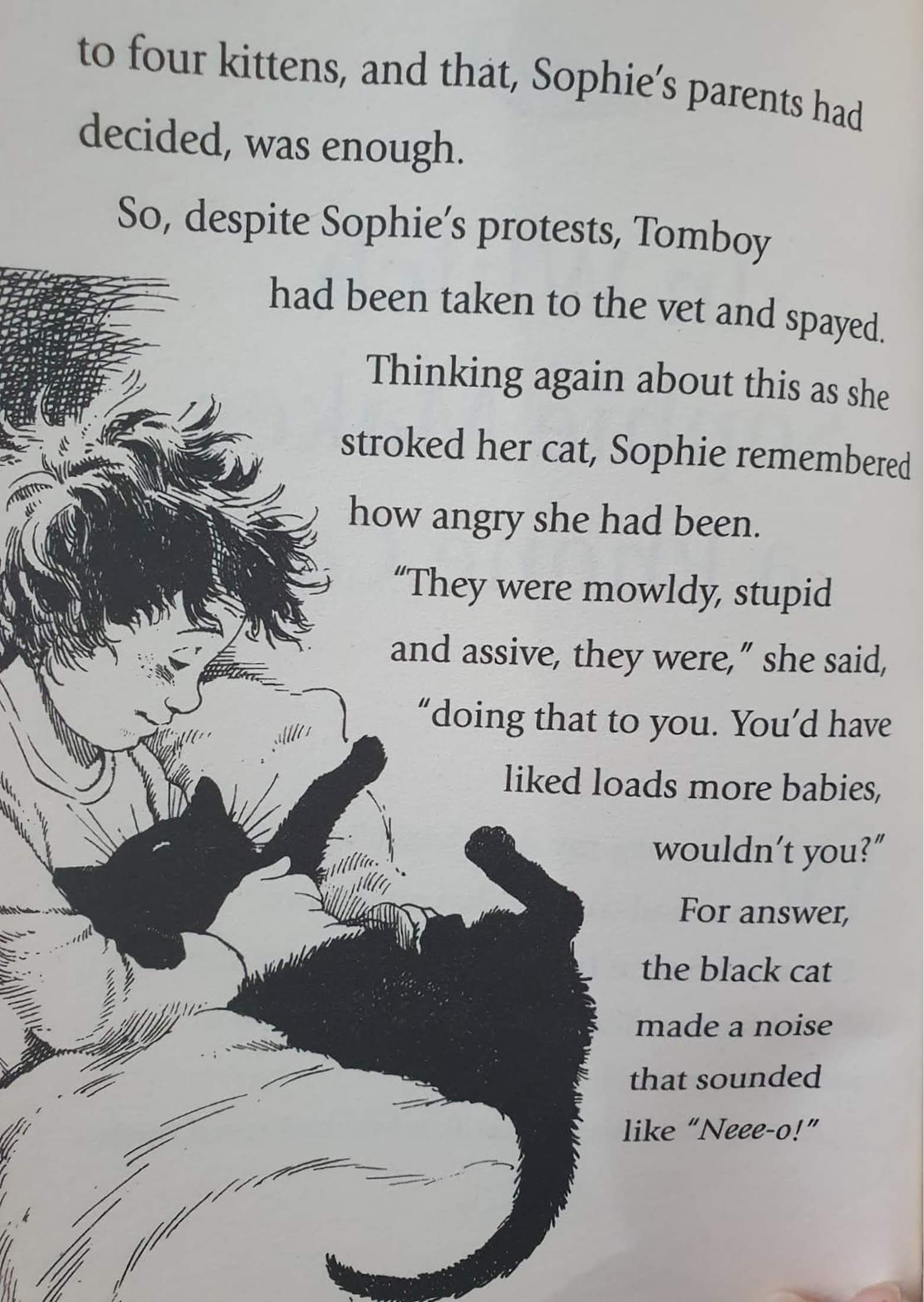 Sophie's Lucky Like New Recuddles.ch  (6310606930105)