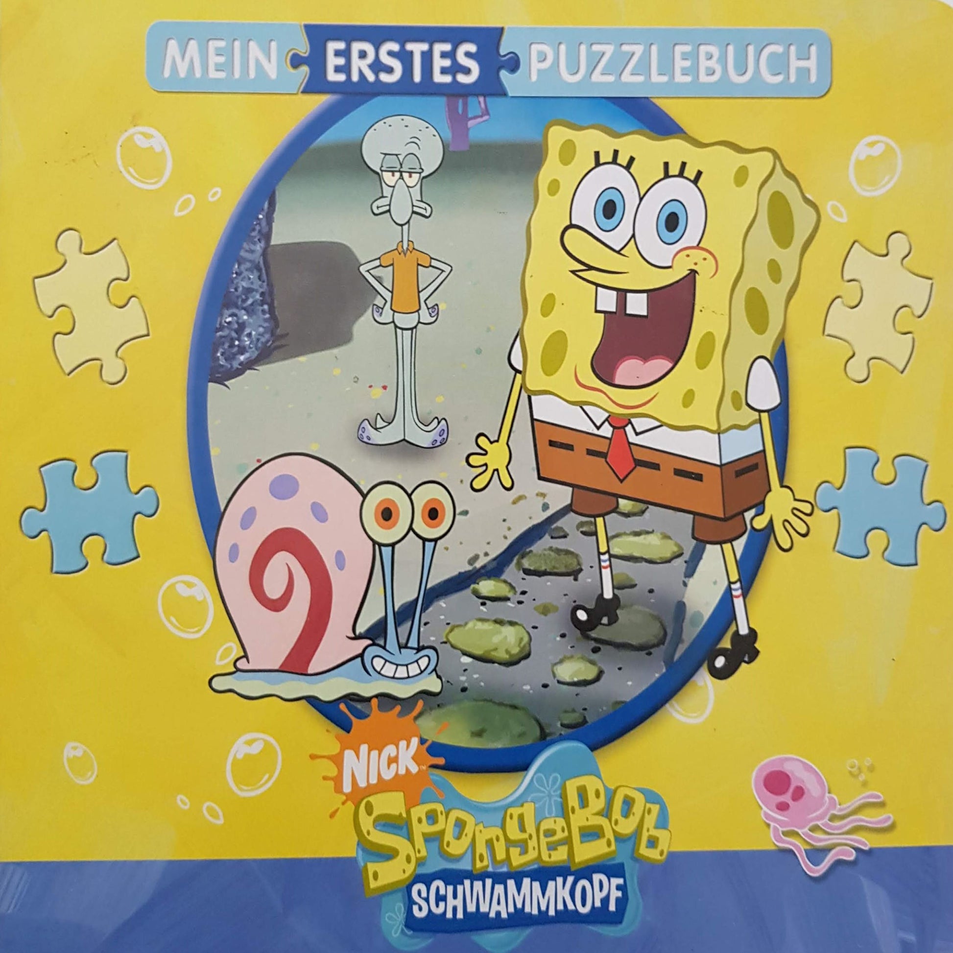 Spongebob Schwammkopf Like New Not Applicable  (4596703920183)