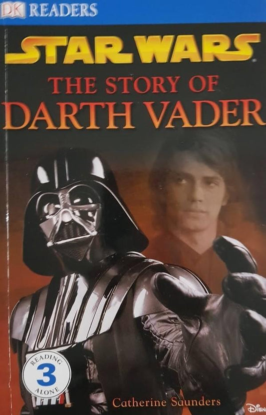 Star Wars The Story of Darth Vader Like New, 6+Yrs Recuddles.ch  (6618728726713)