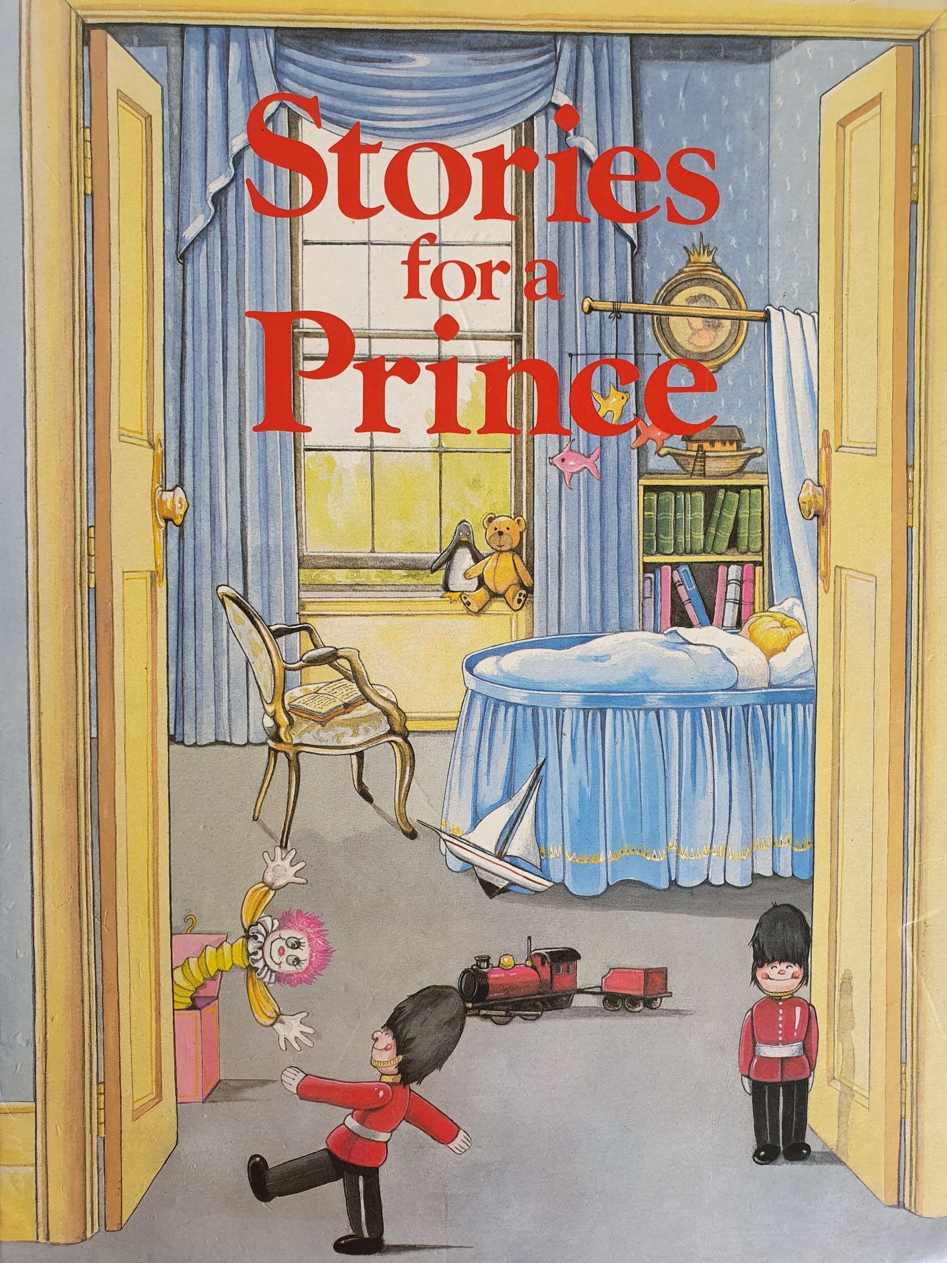 Stories for a Prince Very Good Not Applicable  (4603216363575)