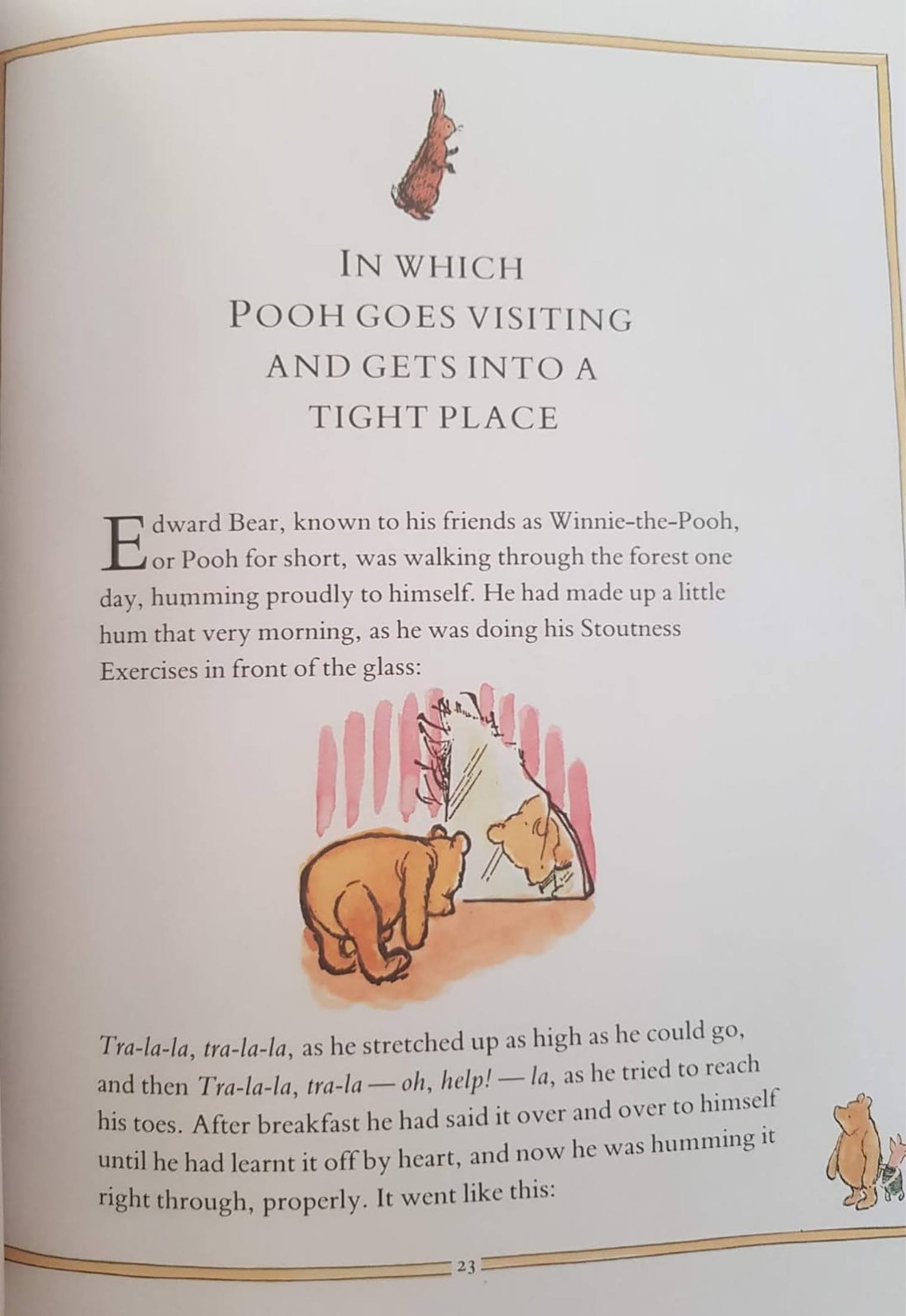 Stories of WINNIE-THE-POOH Like New Winnie the Pooh  (6231271932089)