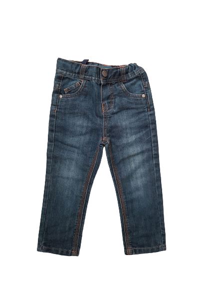 Straight Jeans Tape A Loeil, 18 months (80 cm) Tape A Loeil  (4608319356983)