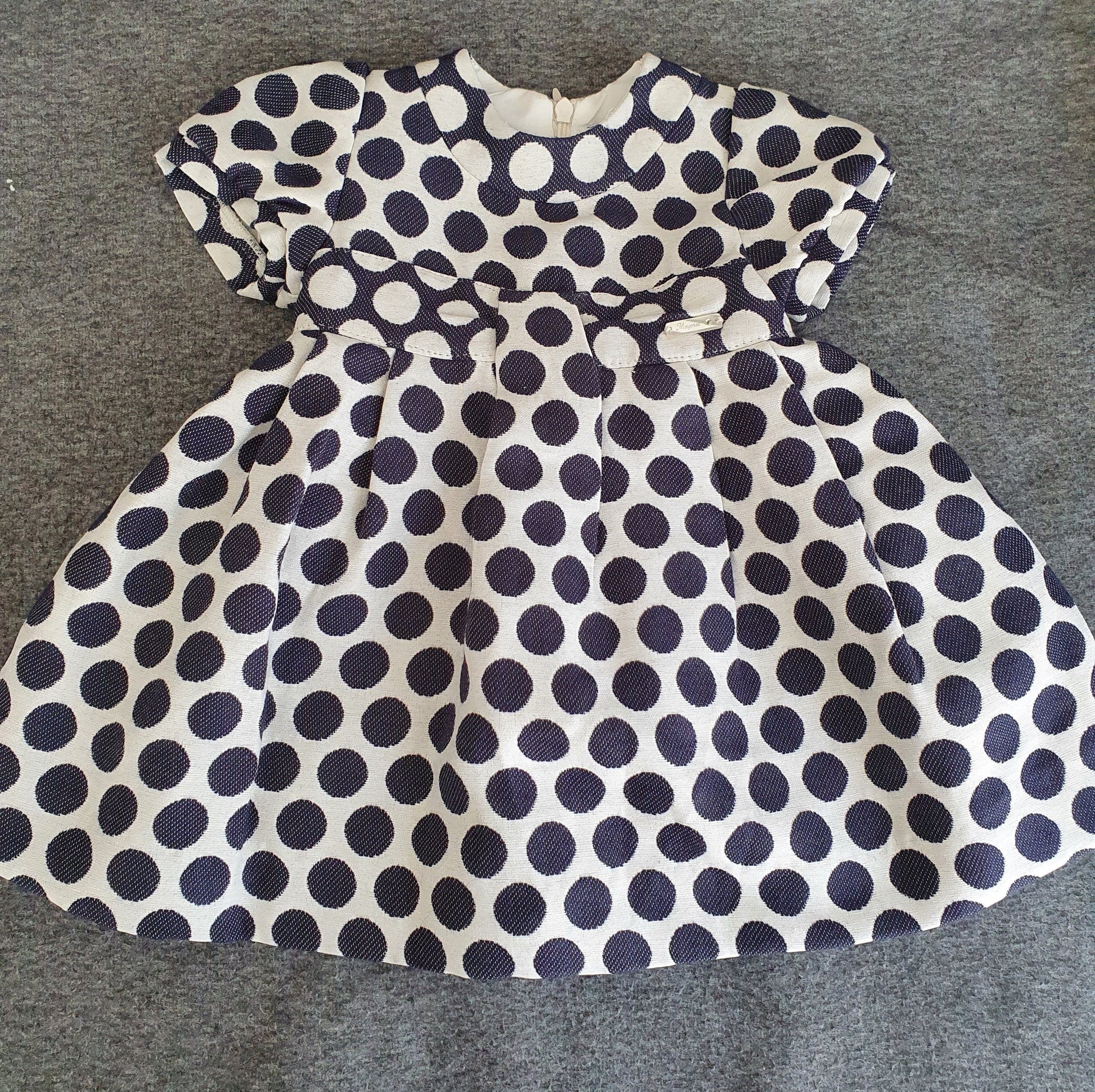 Summer dress size 81 cm Dress Recuddle  (4521139404855)