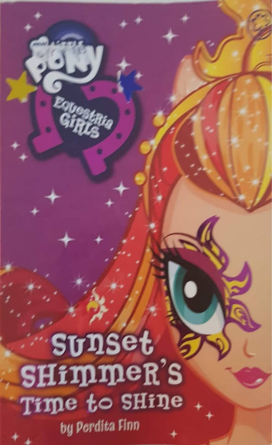 Sunset Shimmer's Time to Shine Very Good Recuddles.ch  (6228979712185)