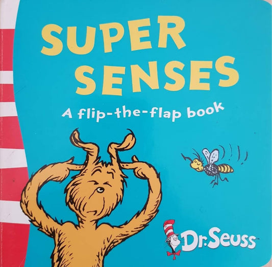 SUPER SENSES Like New Dr. Seuss  (6203873198265)