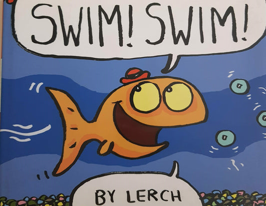 Swim ! Swim Like New Recuddles.ch  (6086188236985)