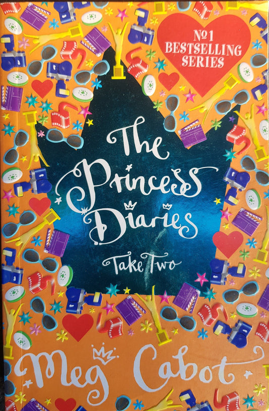 Take Two Like New The Princess Diaries  (4616187281463)