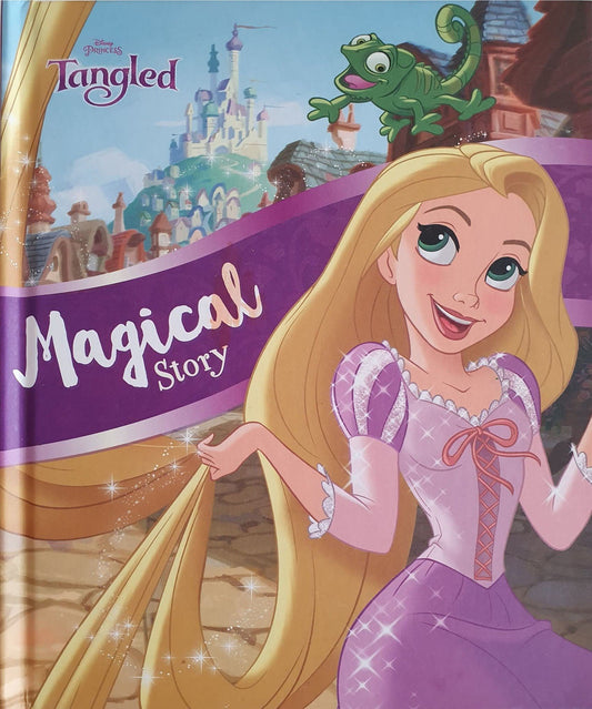 Tangled Magical Story Like New Disney  (6087540408505)