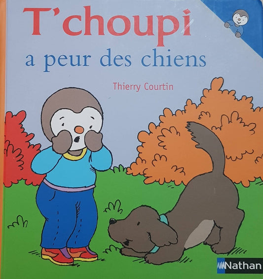 T'choupi 34: a peur des chiens Very Good T'Choupi  (6215207583929)