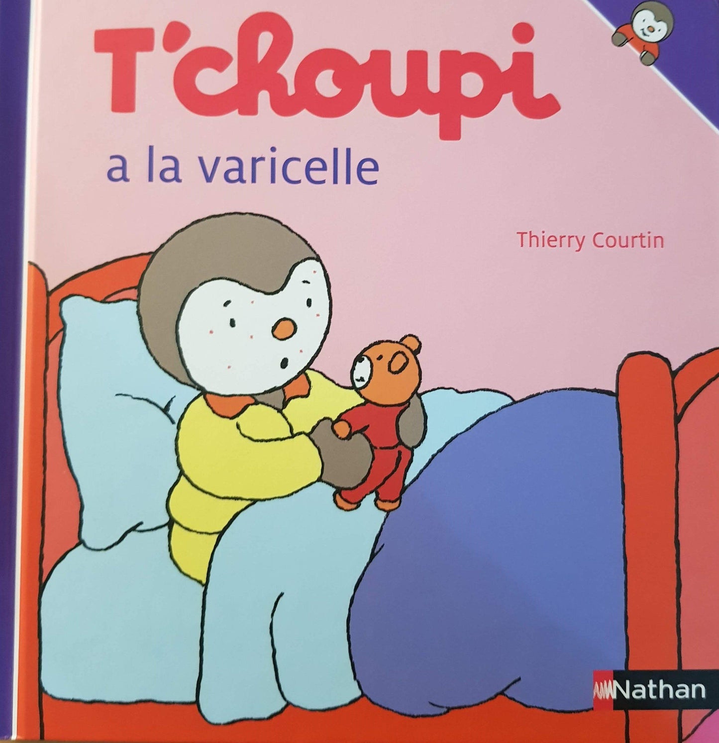 T'choupi 47: a la vericelle Like New T'Choupi  (6215194149049)